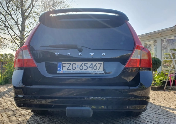 Volvo V70 cena 26900 przebieg: 223000, rok produkcji 2007 z Żagań małe 67